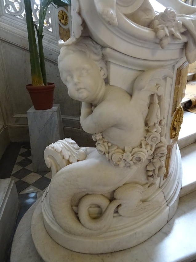 Дворец Великого князя Владимира Александровича