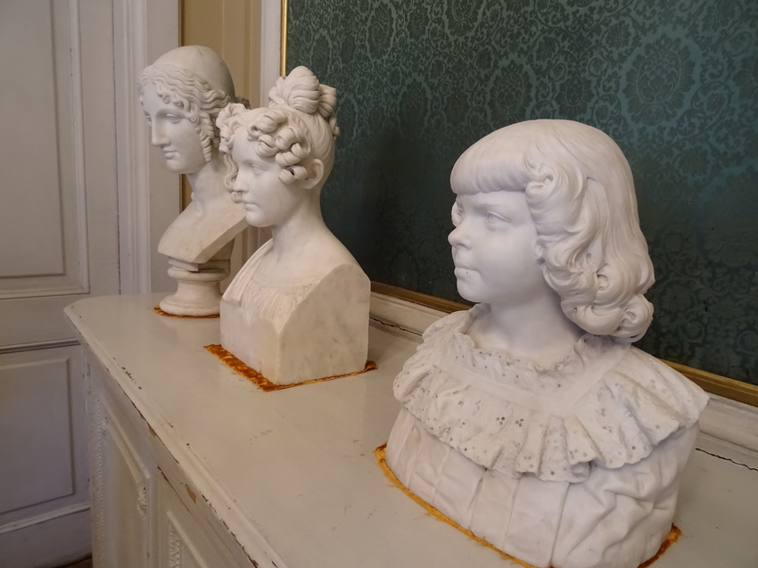 Дворец Великого князя Владимира Александровича