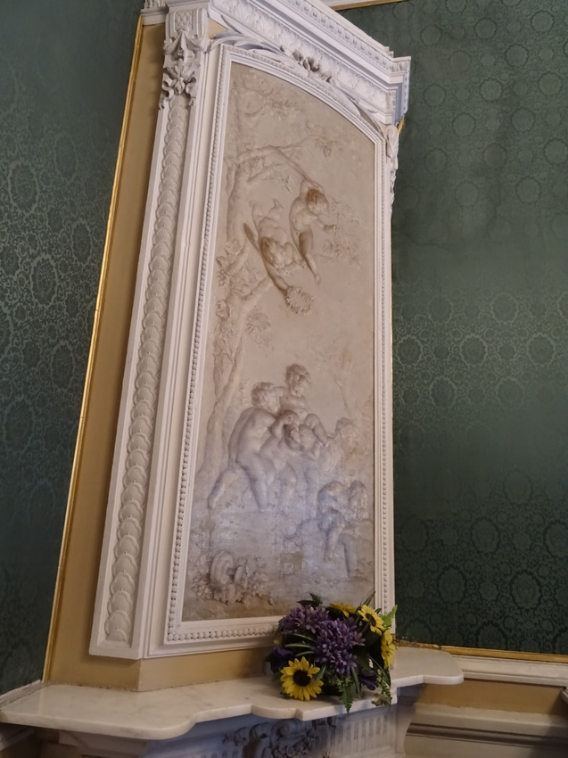 Дворец Великого князя Владимира Александровича