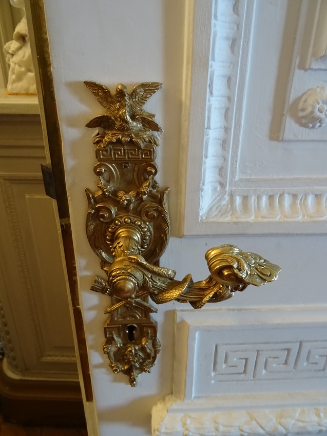 Дворец Великого князя Владимира Александровича