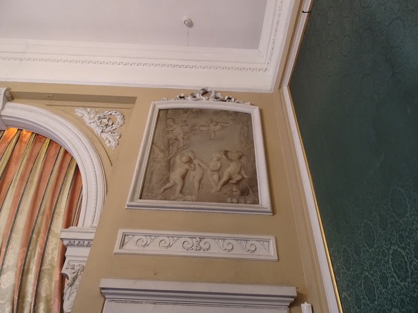 Дворец Великого князя Владимира Александровича