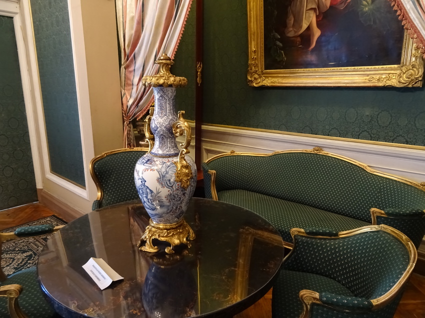 Дворец Великого князя Владимира Александровича