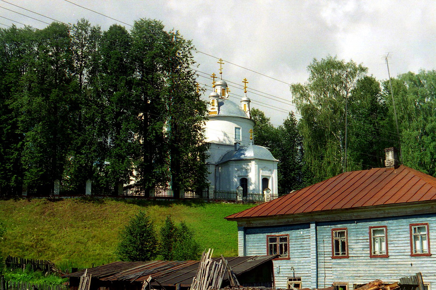 Парфеньево  (90е гг)