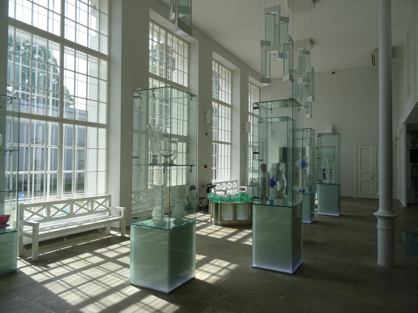 Музей стекла