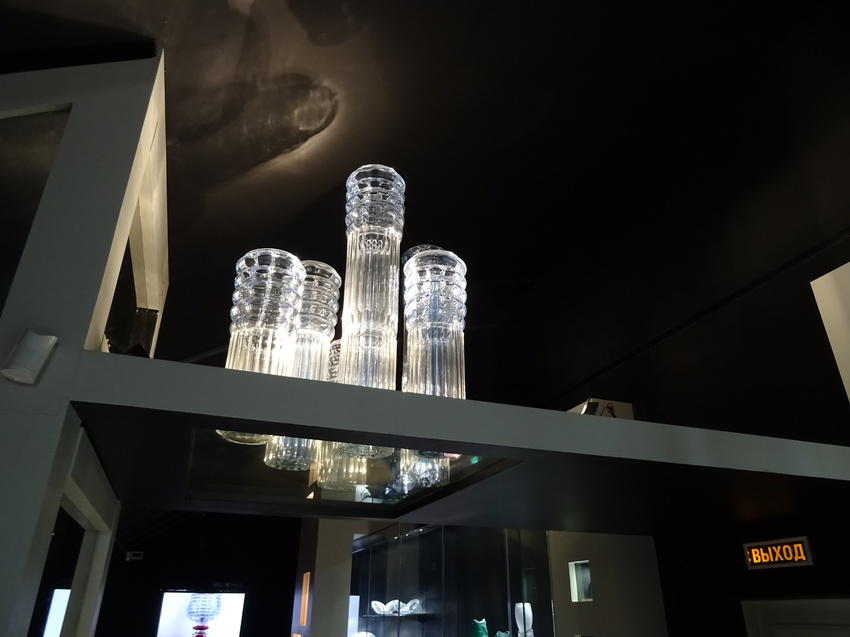 Музей стекла