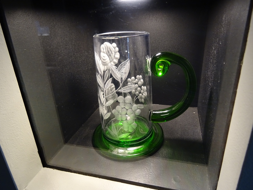 Музей стекла