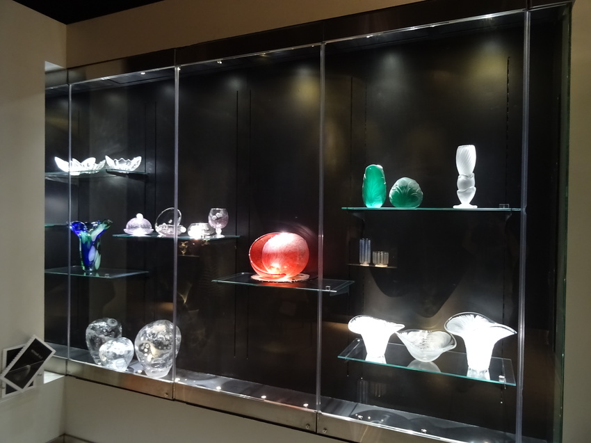 Музей стекла