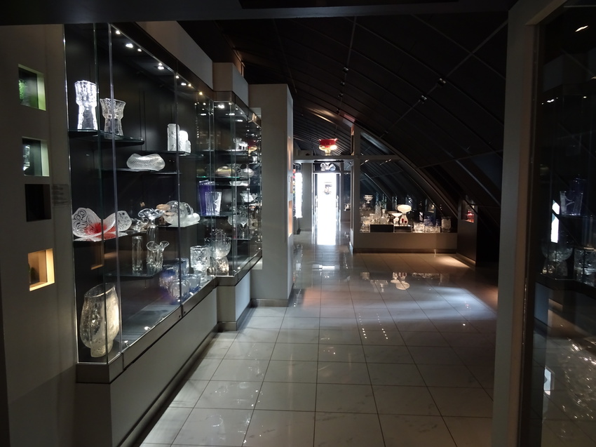 Музей стекла