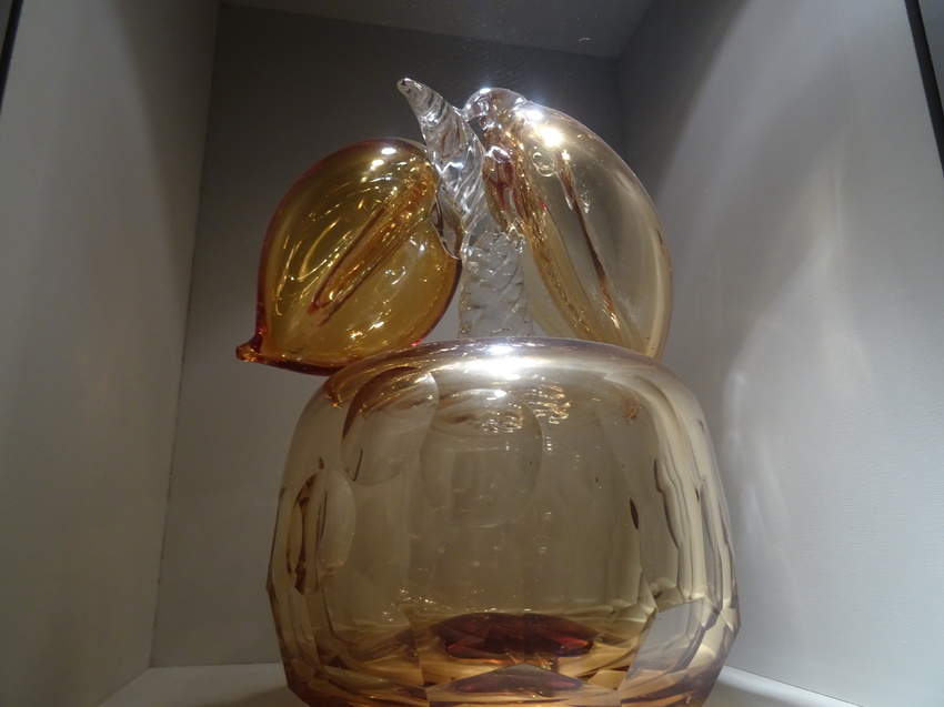 Музей стекла