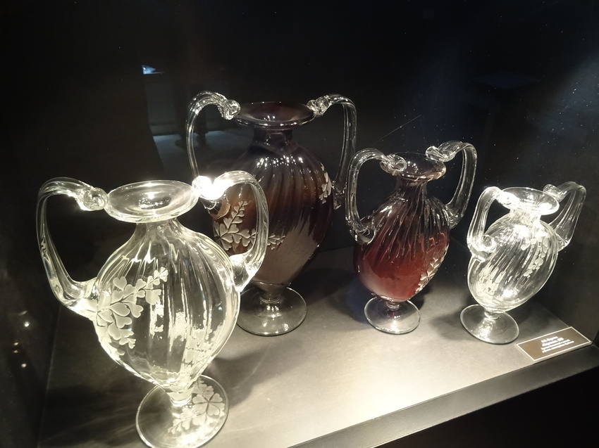 Музей стекла