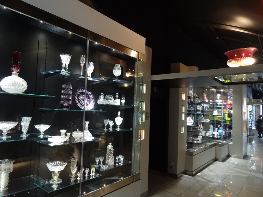 Музей стекла