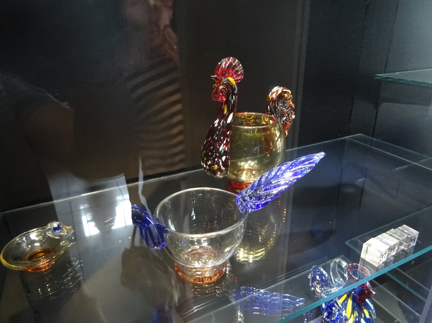 Музей стекла