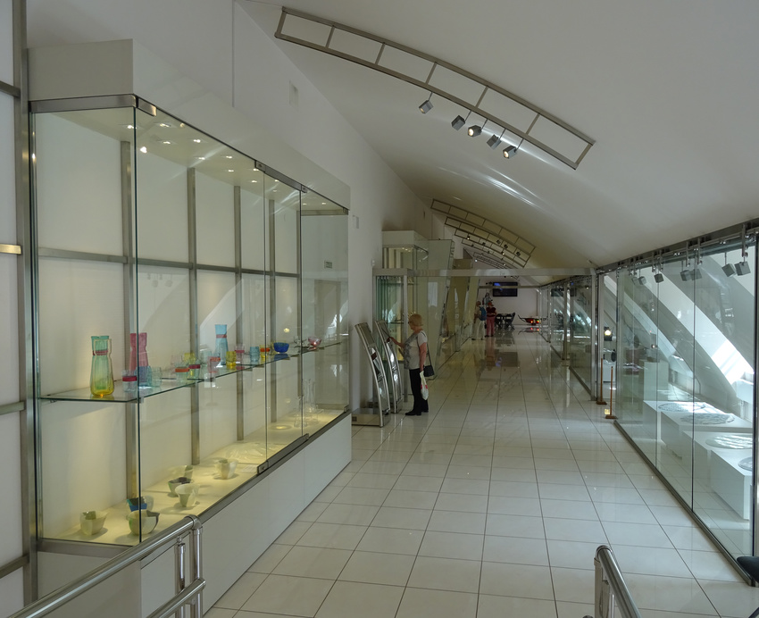 Музей стекла