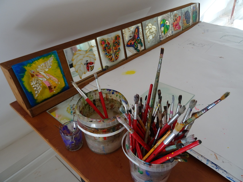 Музей стекла