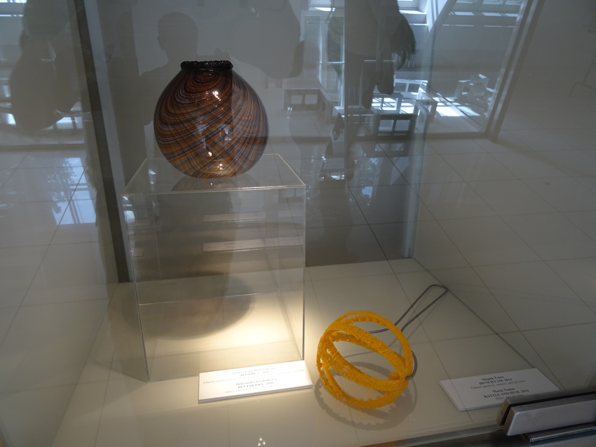 Музей стекла