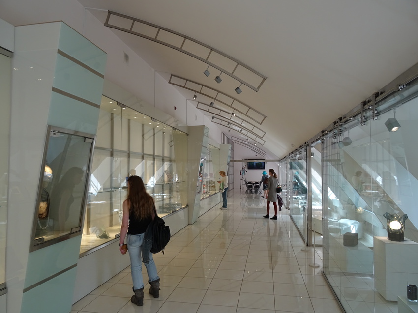 Музей стекла