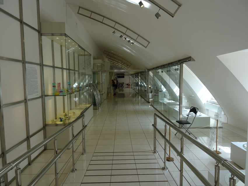 Музей стекла