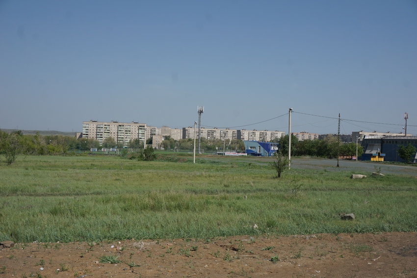 Спальный район 3с.