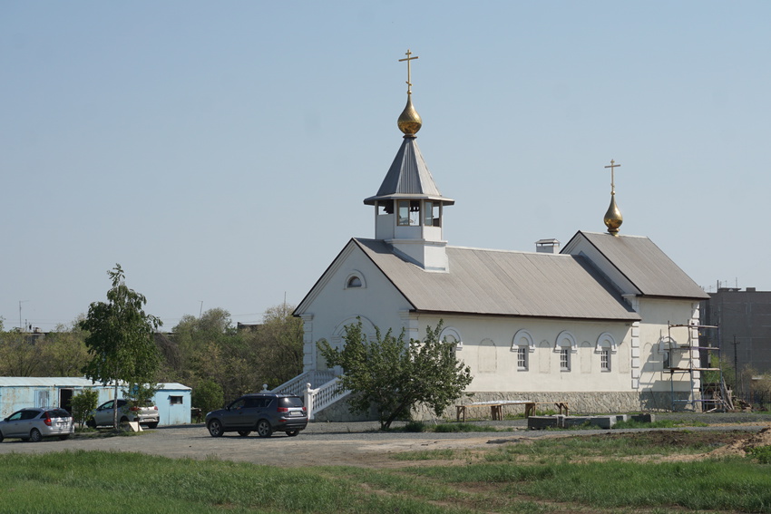 Церковь района 3с.