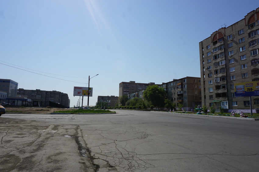 Ялтинская 92в орск карта