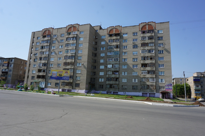 Ялтинская 92в орск карта
