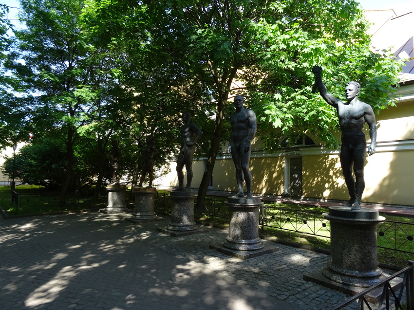 Парк &quot;Тихий отдых&quot;