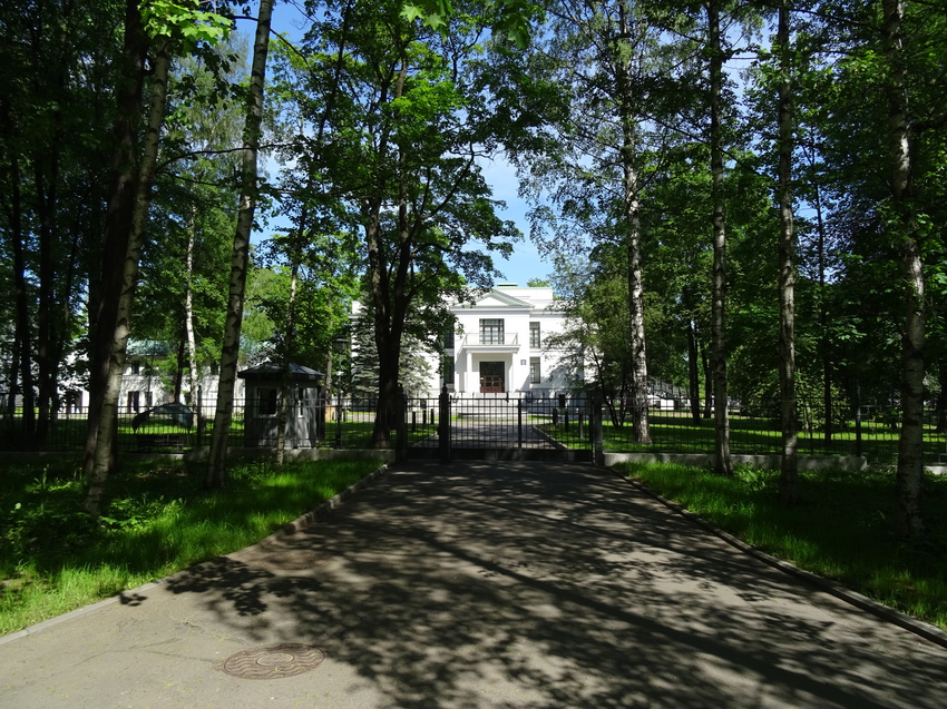 Парк &quot;Тихий отдых&quot;