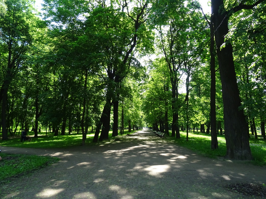 Парк &quot;Тихий отдых&quot;