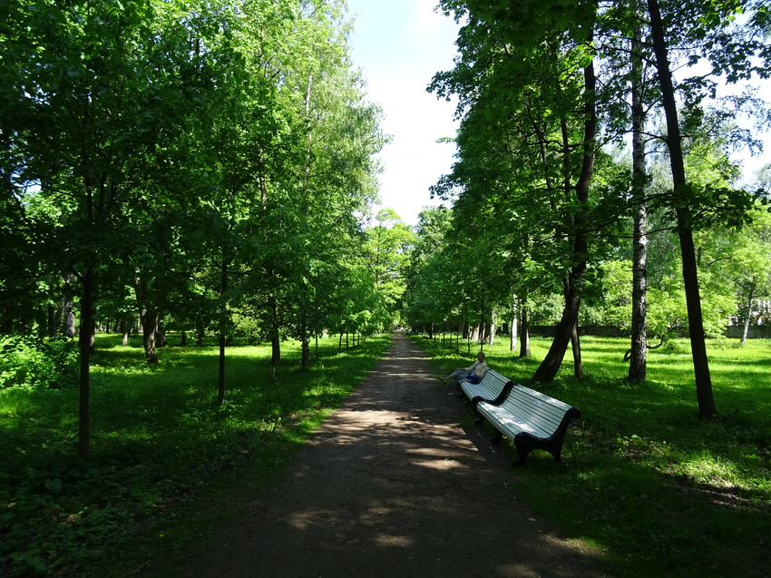 Парк &quot;Тихий отдых&quot;