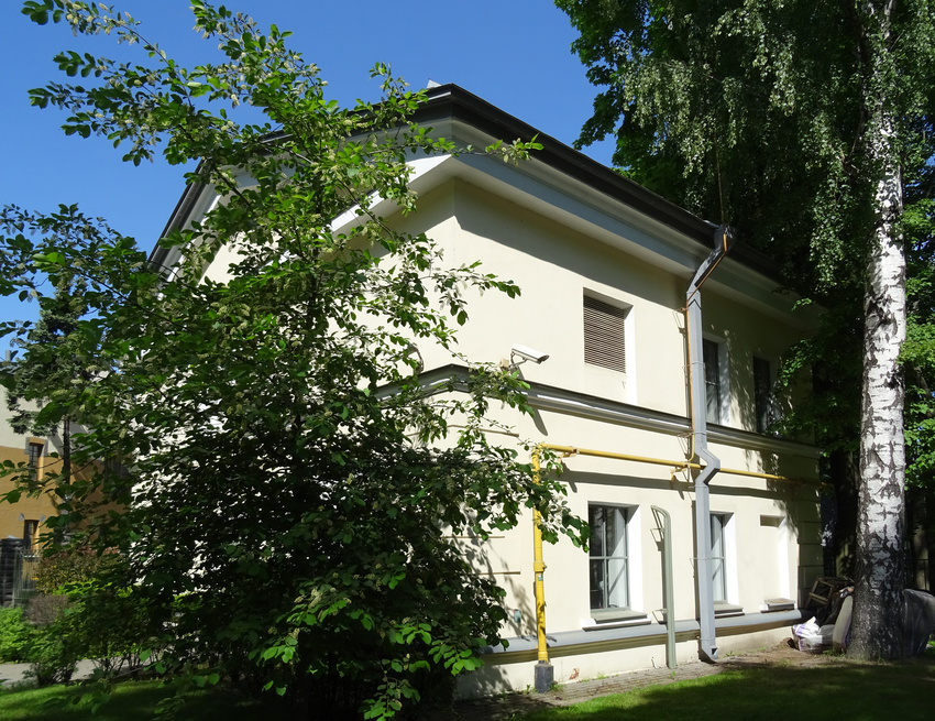 2-я Березовая аллея, 13-15а