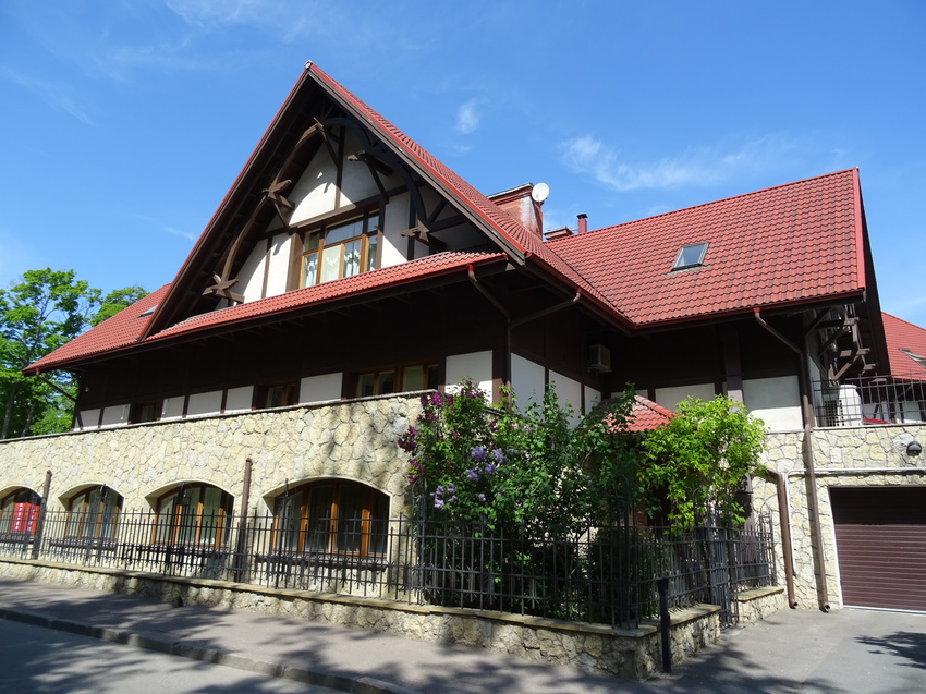 2-я Березовая аллея, 34