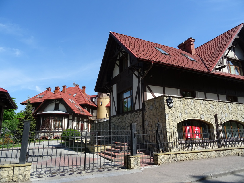 2-я Березовая аллея, дом 34