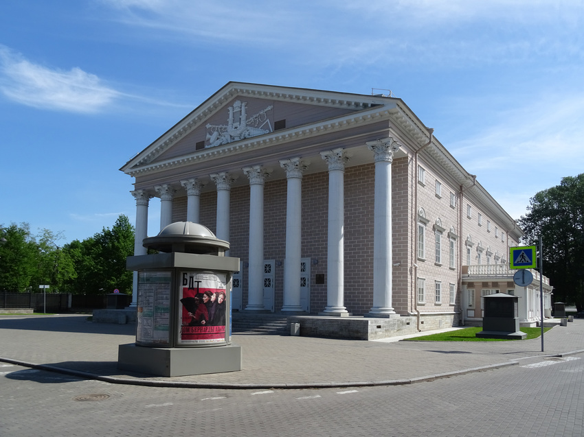 Каменноостровский театр