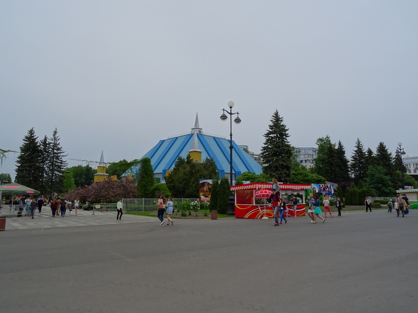 Приморский парк Победы