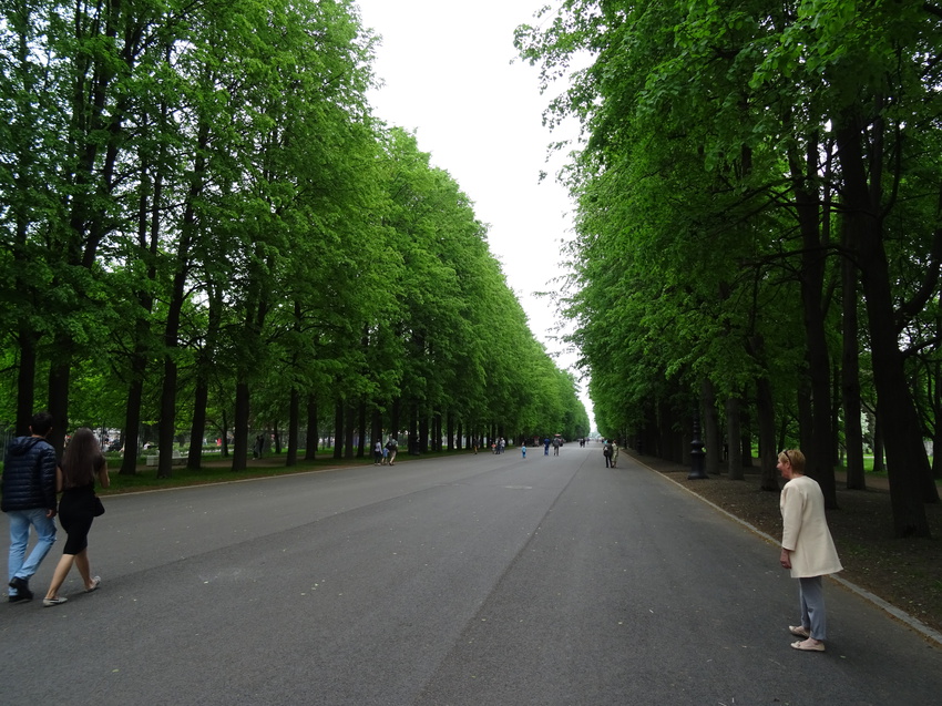 Приморский парк Победы