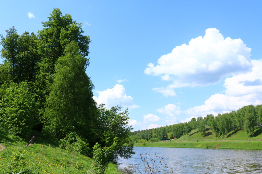 Усадьба Ивановское