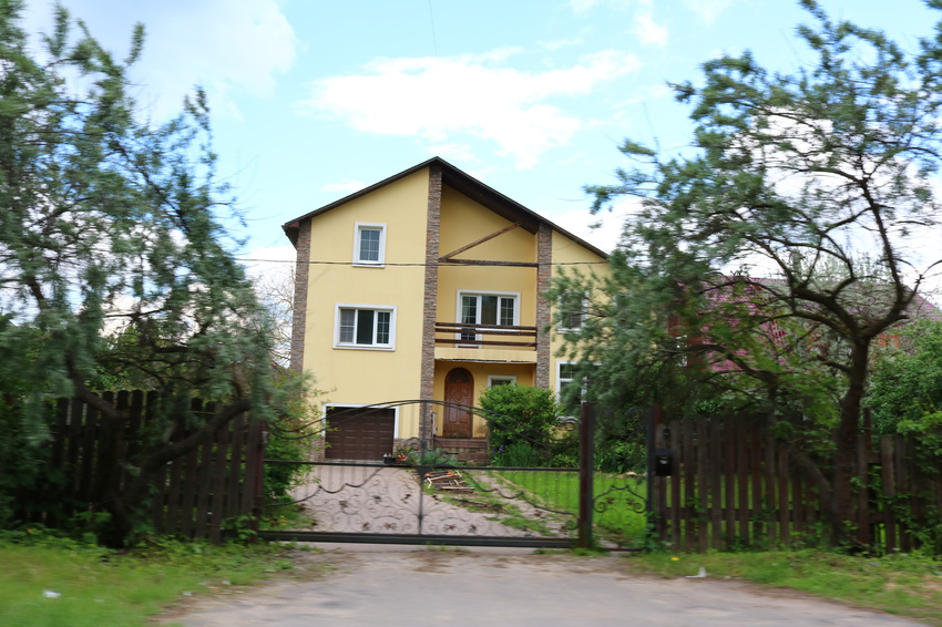 Деревня Беляево