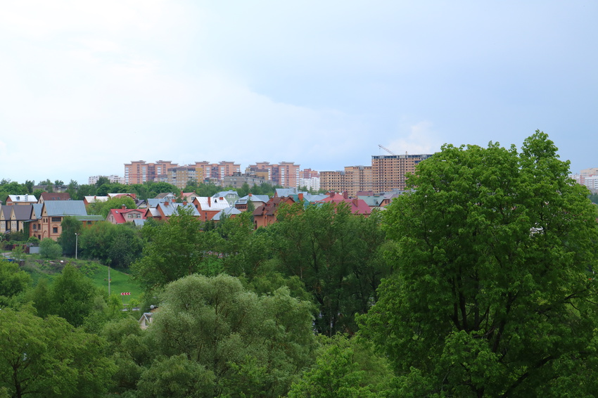 Деревня Беляево (Подольск)