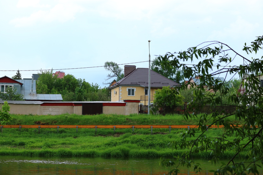 Подольск (деревня Беляево)