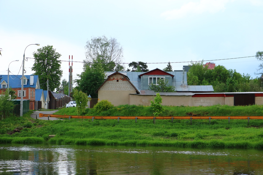 Подольск (деревня Беляево)