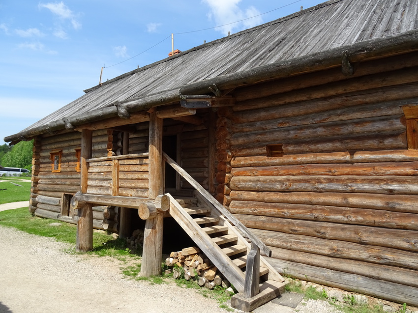 Музей &quot;Пушкинская деревня&quot;