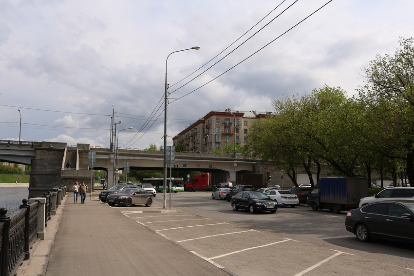 Новоспасский мост