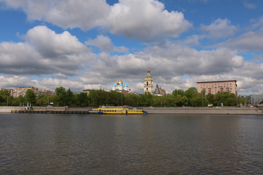 Новоспасский монастырь