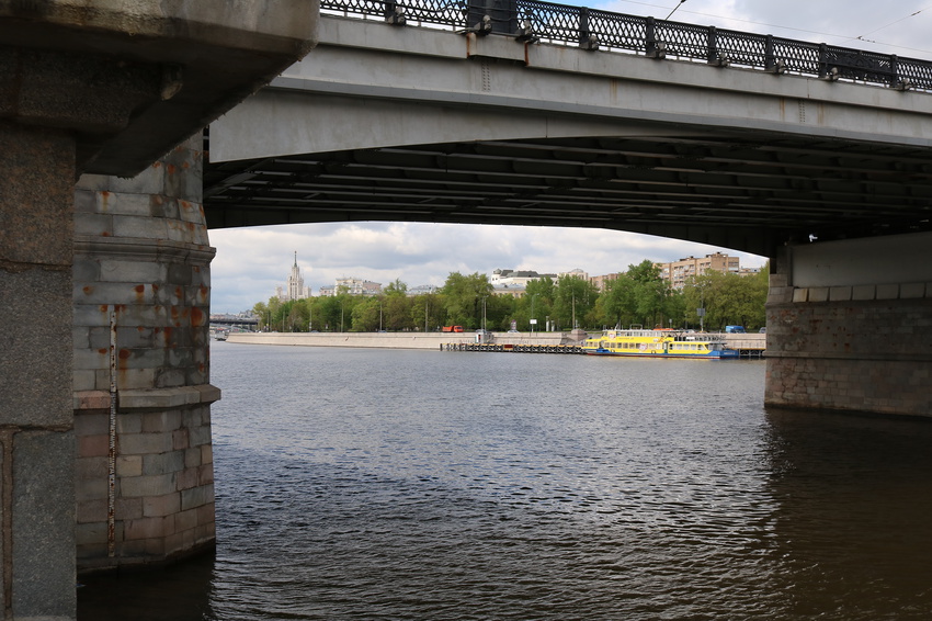 Новоспасский мост