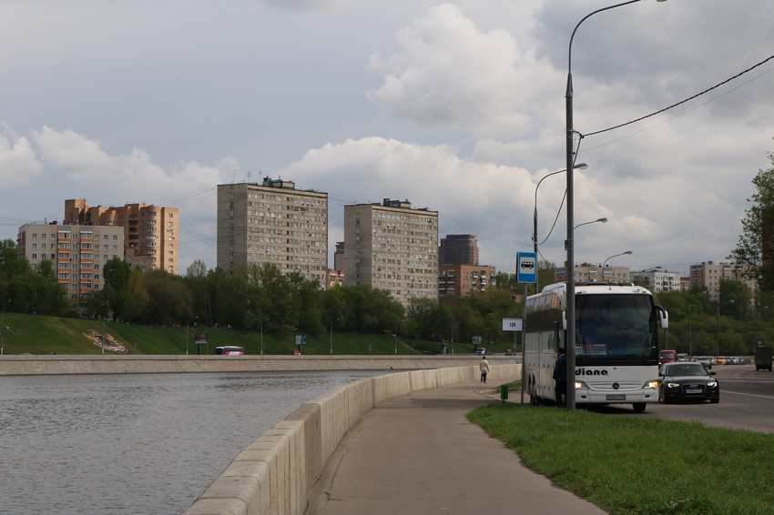 Дербеневская набережная