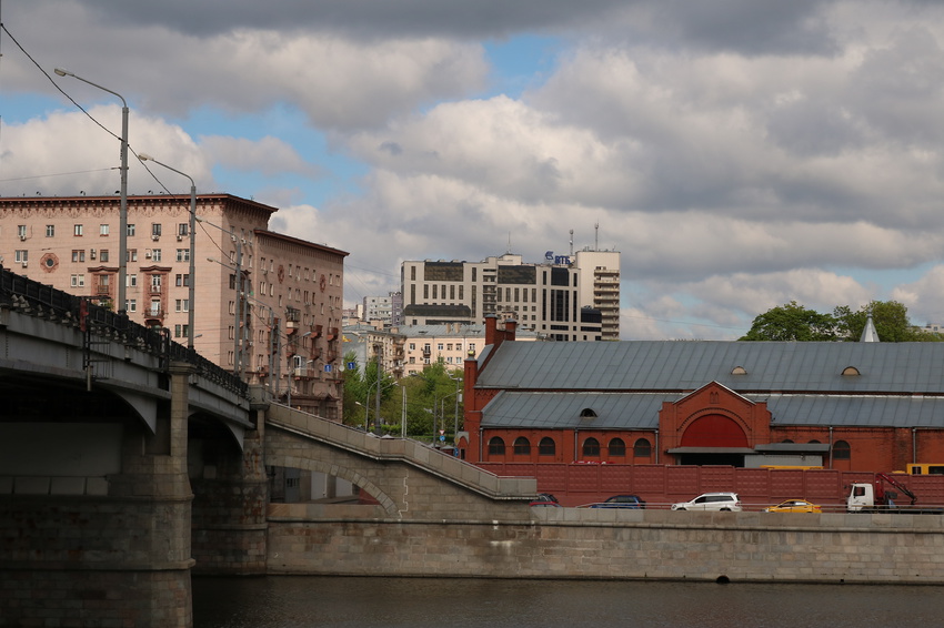 МГУП Мосводоканал