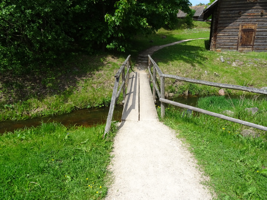 Музей &quot;Пушкинская деревня&quot;