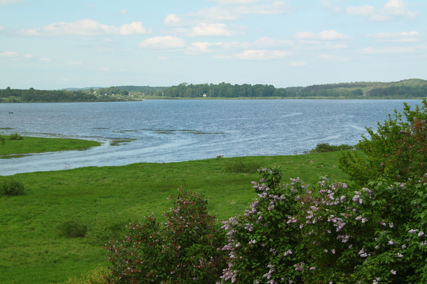 Озеро Кучане