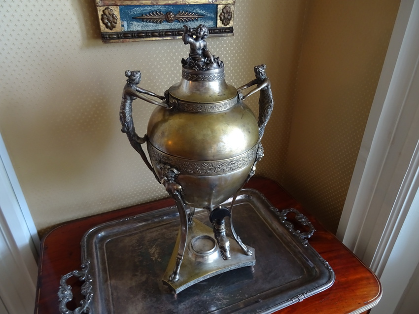 Дом-музей Ганнибалов