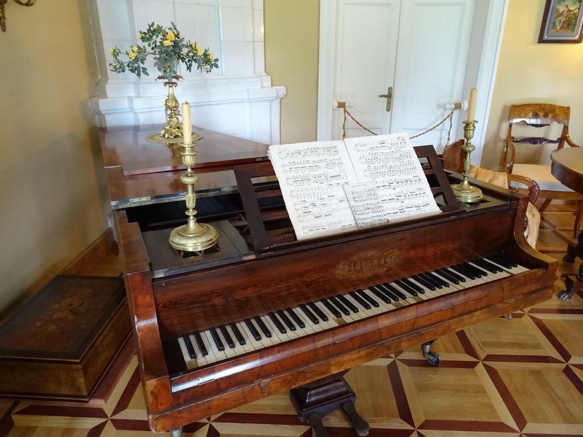 Дом-музей Ганнибалов